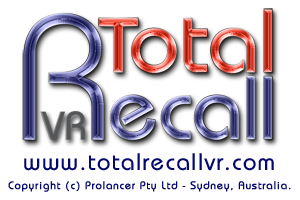 Total Recall VR RoD Client