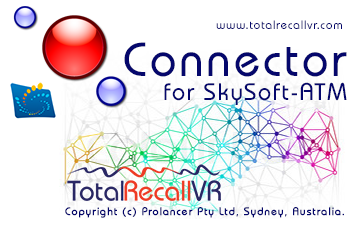 Total Recall VR Connector for SkySoft-ATM