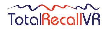 Total Recall VR Logo