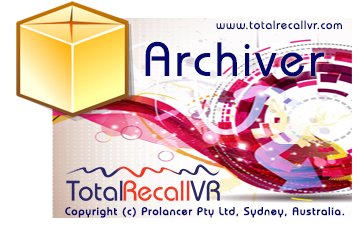 Total Recall VR Archiver