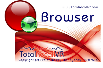 Total Recall VR Browser
