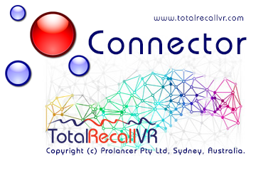 Total Recall VR Connector