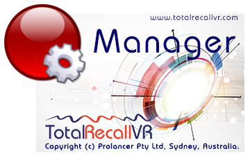 Total Recall VR Manager